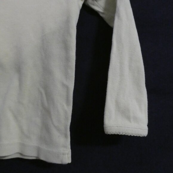 BABY GAP - Toddler | 2 years | Bright Lime Green Long Sleeve Shirt | Bee Front - Picture 15 of 16